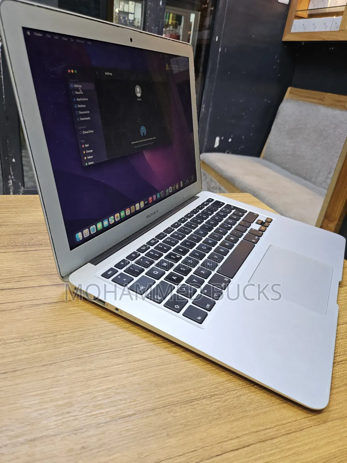 Laptop Apple MacBook Air 2015 8GB Intel Core i5 SSD 128GB
