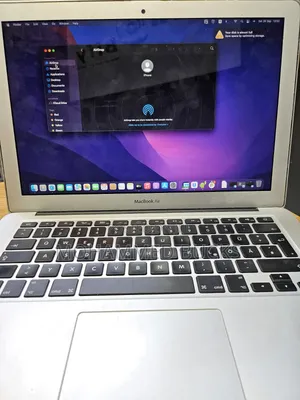 Laptop Apple MacBook Air 2015 8GB Intel Core i5 SSD 128GB