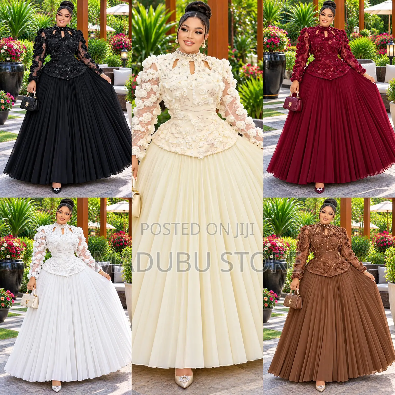 Miyaki Women Dresses