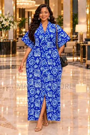 Kitenge Dresses