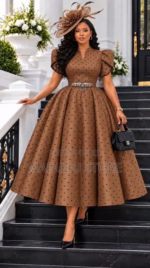 Women Silk Dress