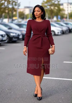 Two Piece Skirt and Blazer Women Clothes