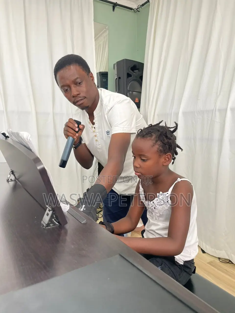 Piano,guitar and Music Theory ONLINE Classes