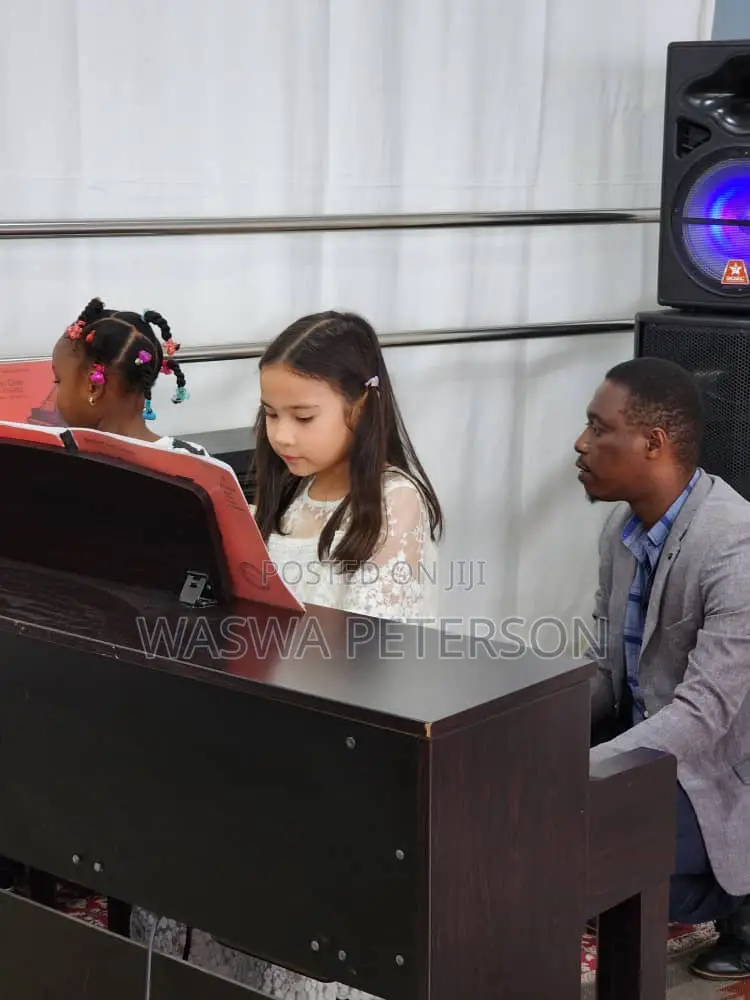 Piano,guitar and Music Theory ONLINE Classes