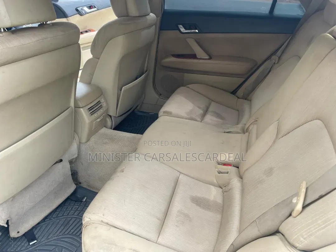 Toyota Mark X 2006 White