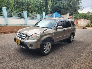 Honda CR-V 2.0 Automatic 2000 Gold