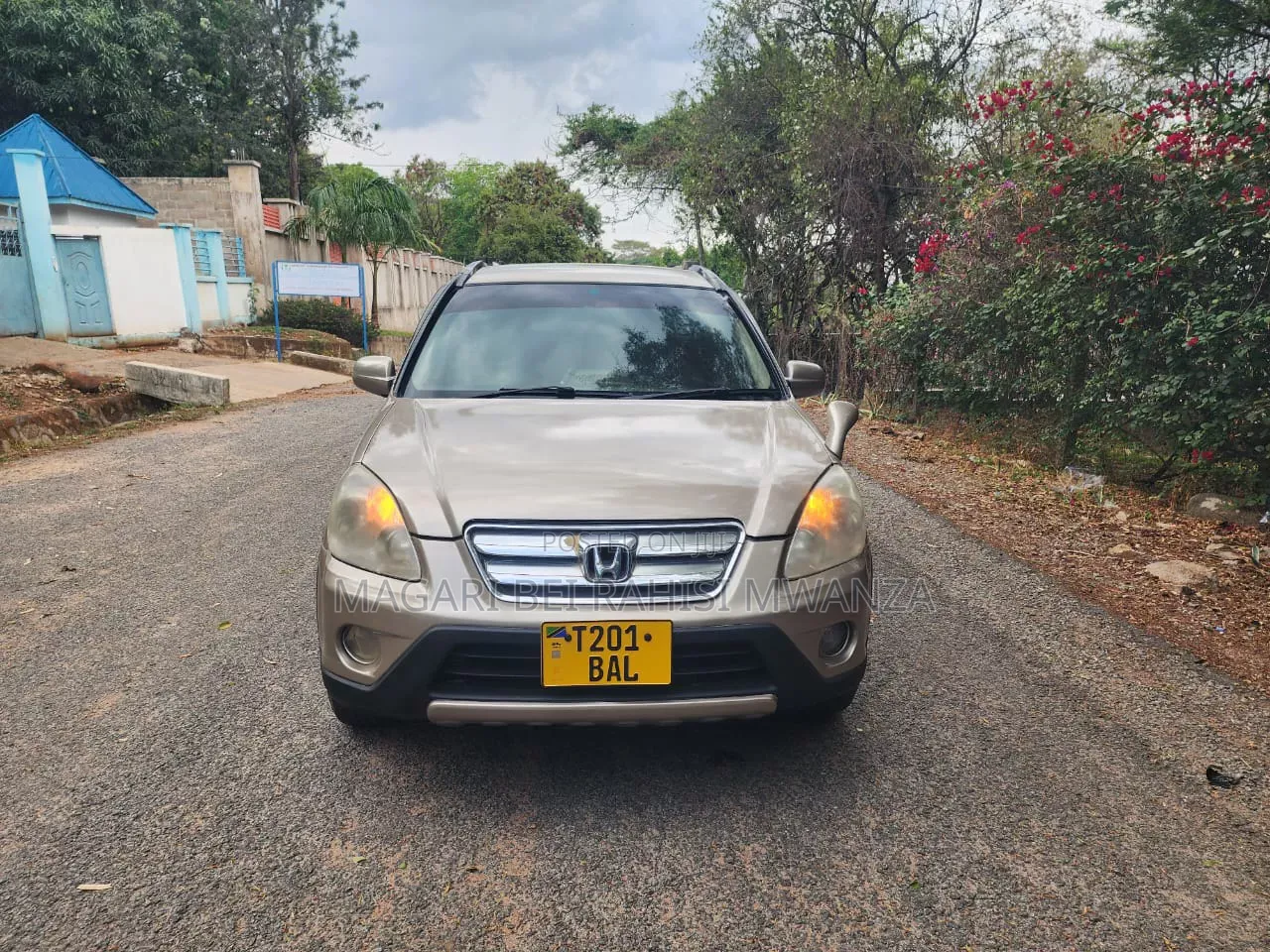 Honda CR-V 2.0 Automatic 2000 Gold