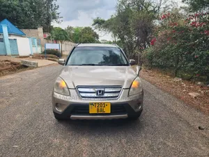 Honda CR-V 2.0 Automatic 2000 Gold