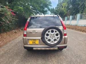Honda CR-V 2.0 Automatic 2000 Gold