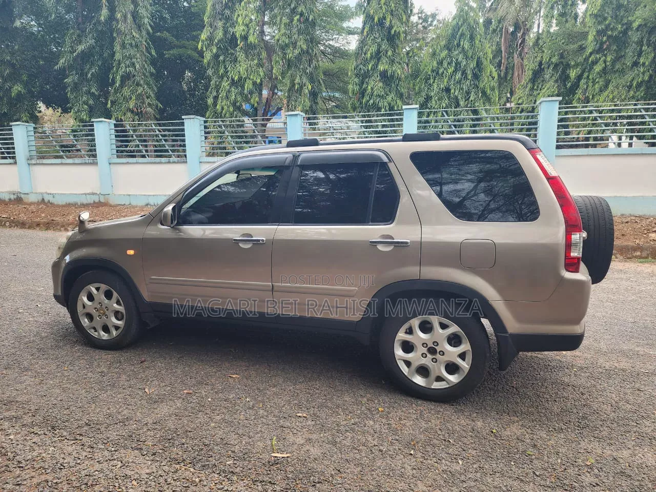 Honda CR-V 2.0 Automatic 2000 Gold