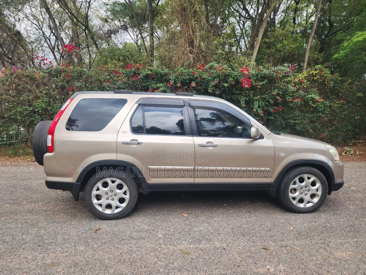 Honda CR-V 2.0 Automatic 2000 Gold