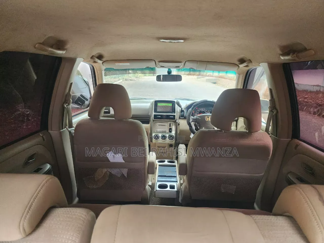 Honda CR-V 2.0 Automatic 2000 Gold