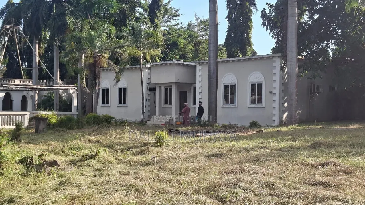 15bdrm Mansion in Darasani Street, Saadani for sale