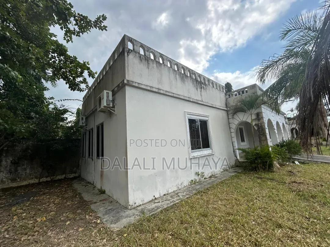 15bdrm Mansion in Darasani Street, Saadani for sale