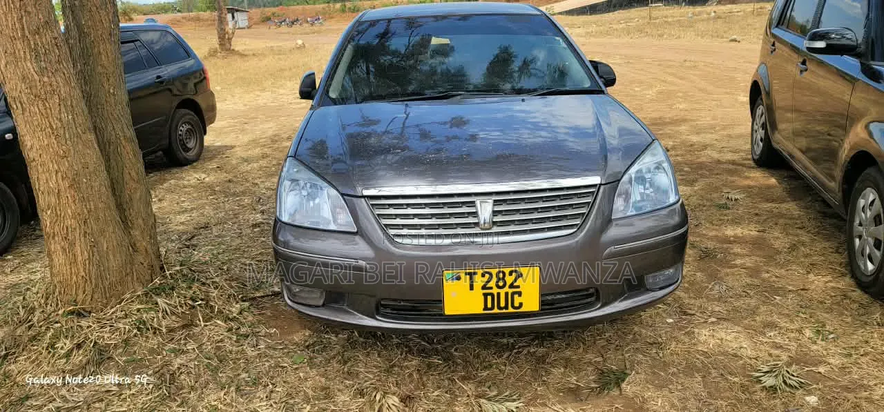 Toyota Premio 1.5 FWD 2004 Gray