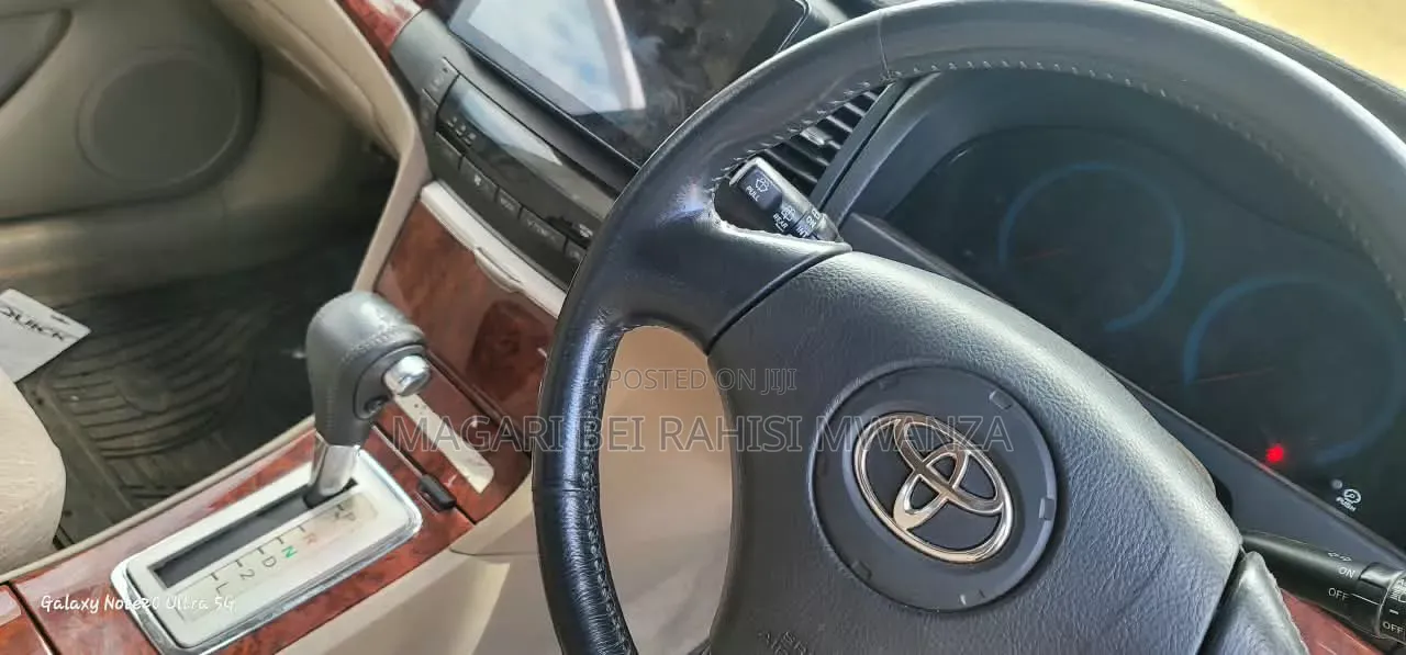 Toyota Premio 1.5 FWD 2004 Gray