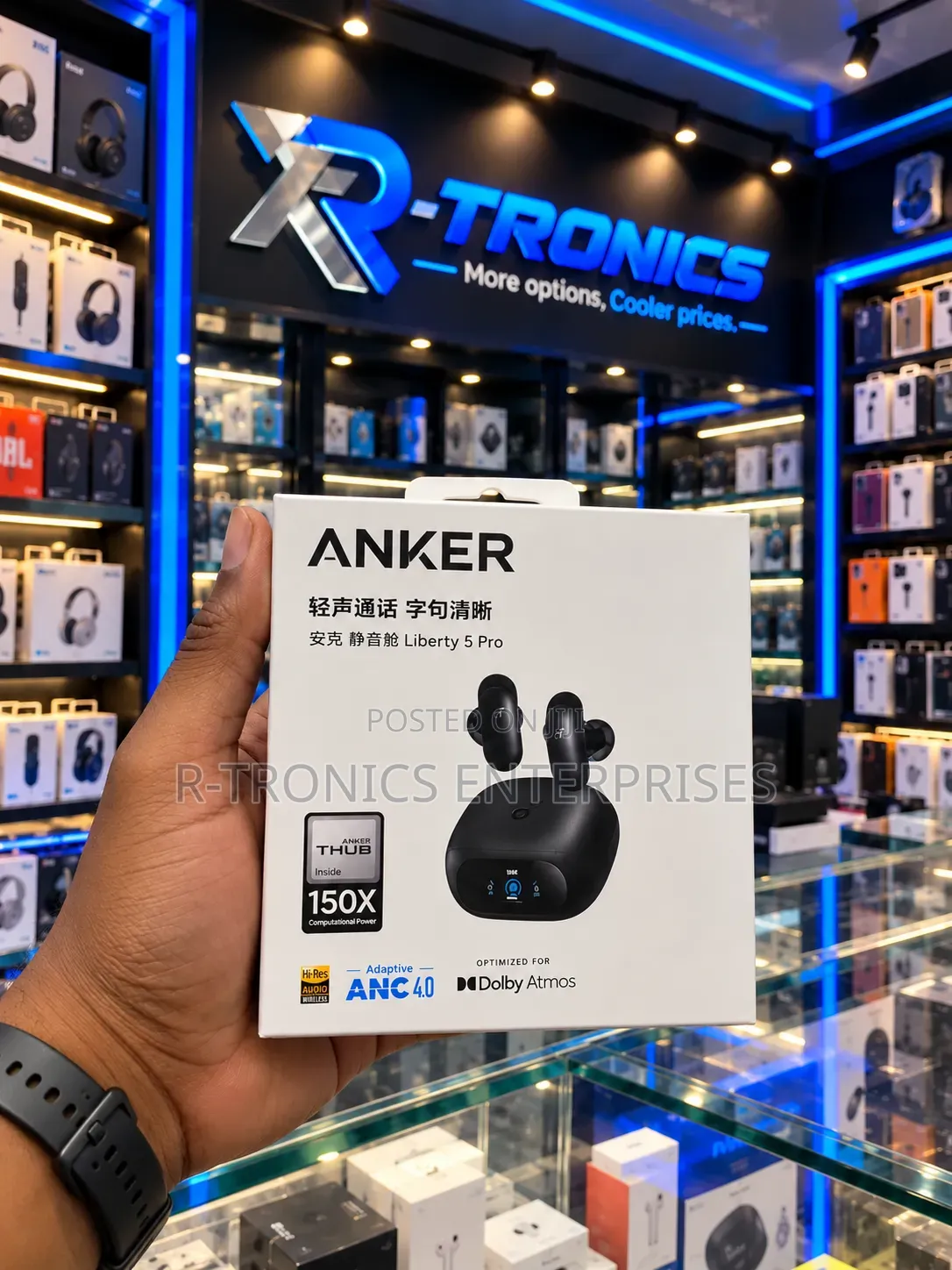 Anker Soundcore Liberty 5 Pro