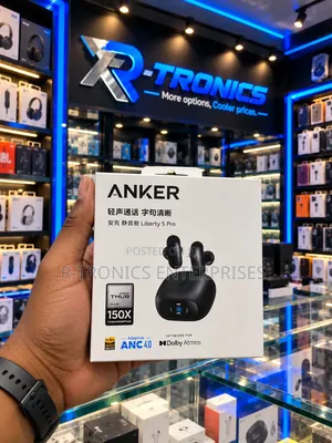 Anker Soundcore Liberty 5 Pro