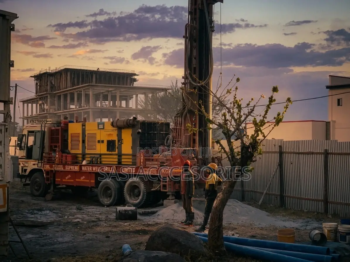 Borehole Drilling Services