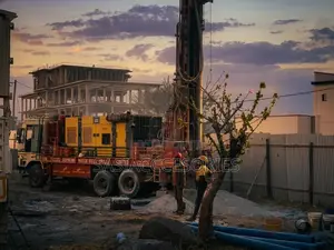 Borehole Drilling Services