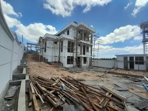 6bdrm House in Kigamboni Kibada for sale