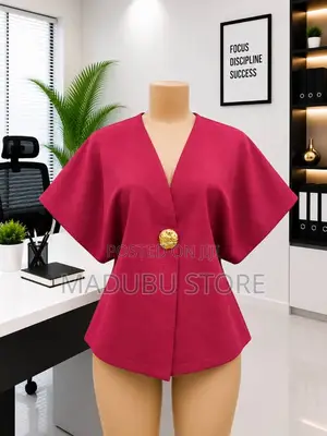 Women Fashion Blouse