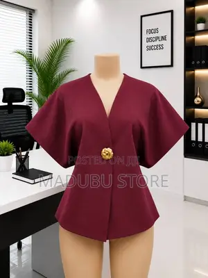 Women Fashion Blouse