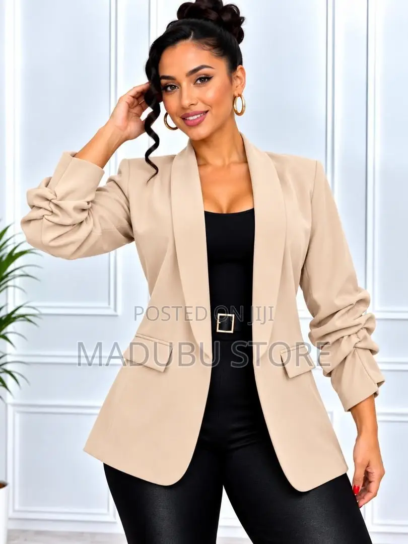 Women Fashion Blazers