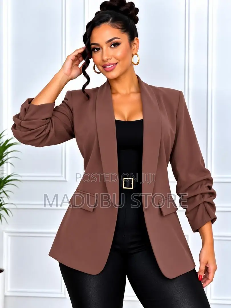 Women Fashion Blazers
