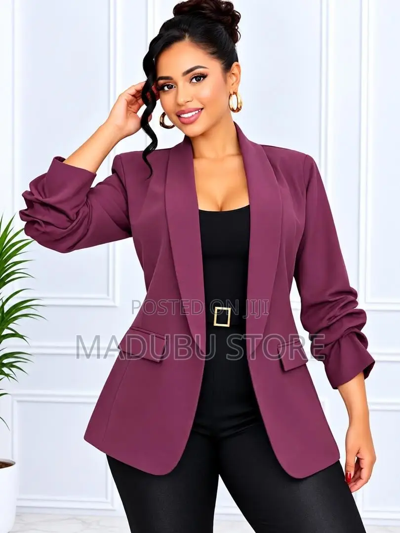 Women Fashion Blazers