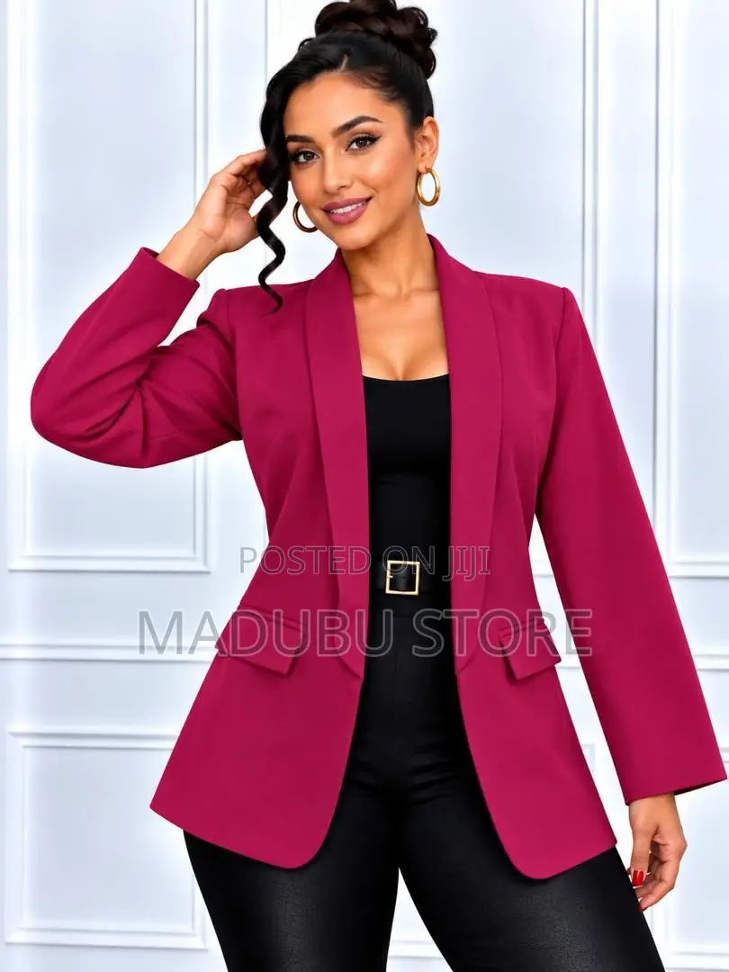 Women Fashion Blazers