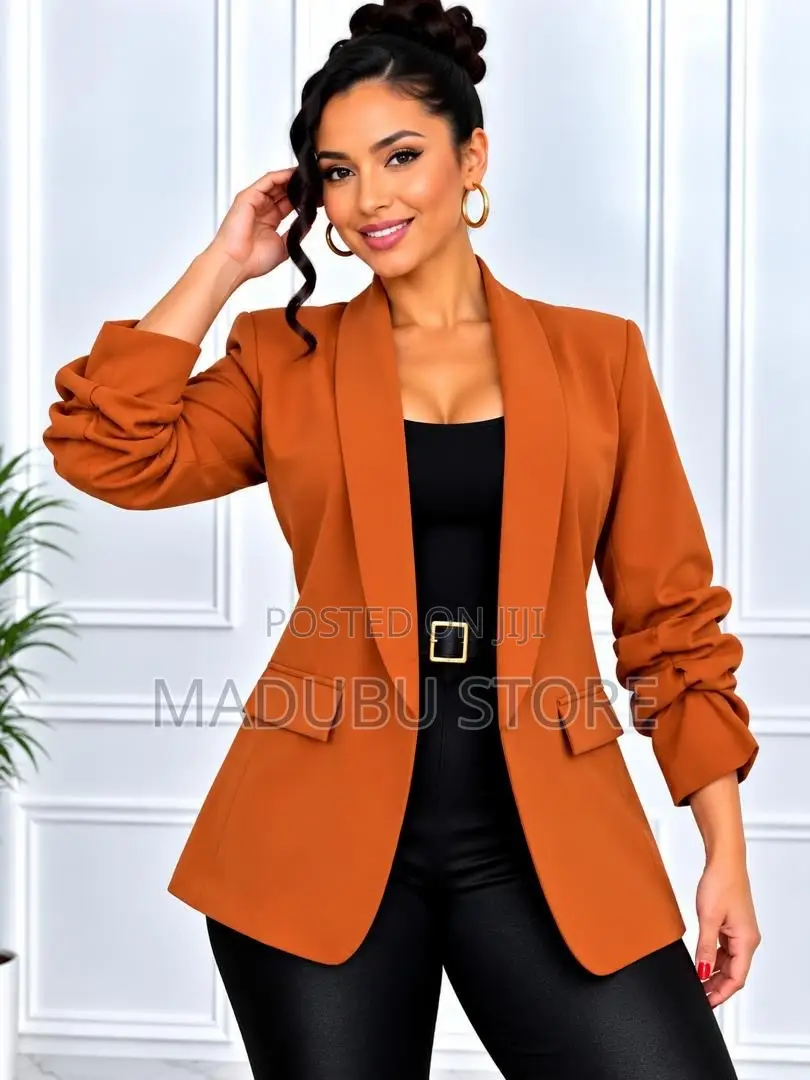 Women Fashion Blazers