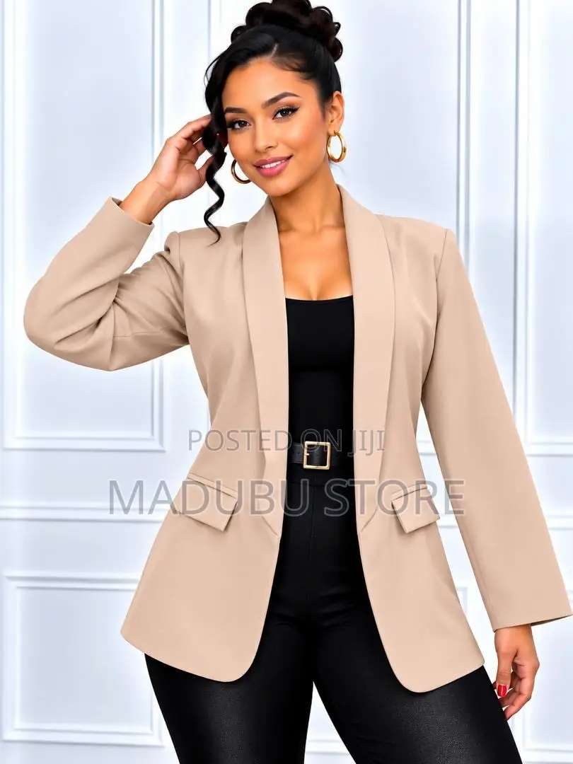 Women Fashion Blazers