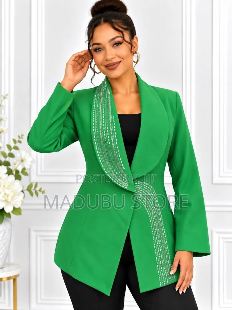 Women Fashion Blazers