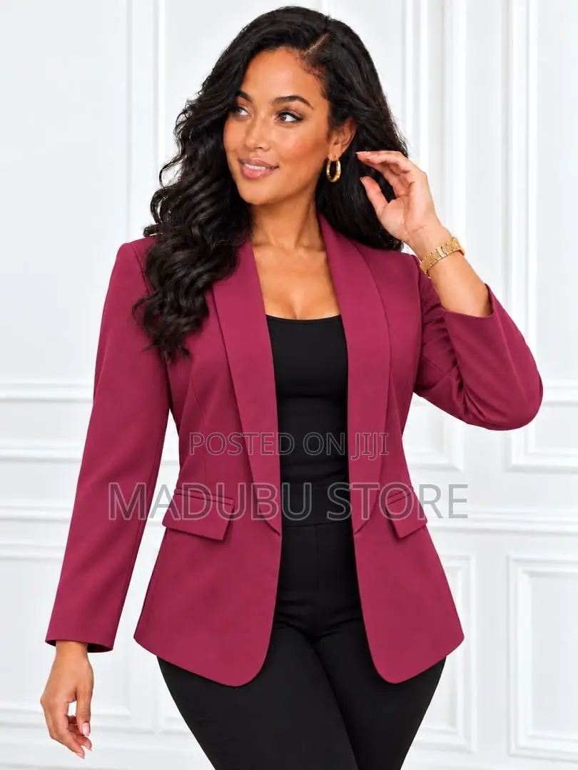 Women Fashion Blazers
