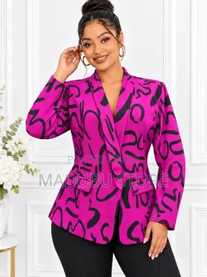 Flower Blazers