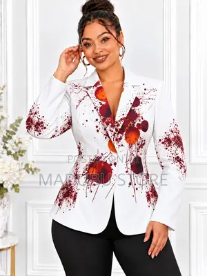 Flower Blazers