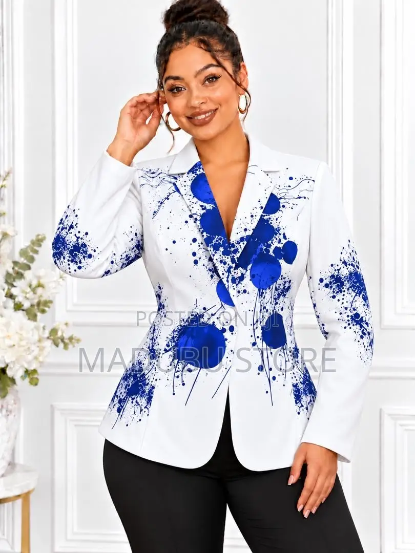 Flower Blazers