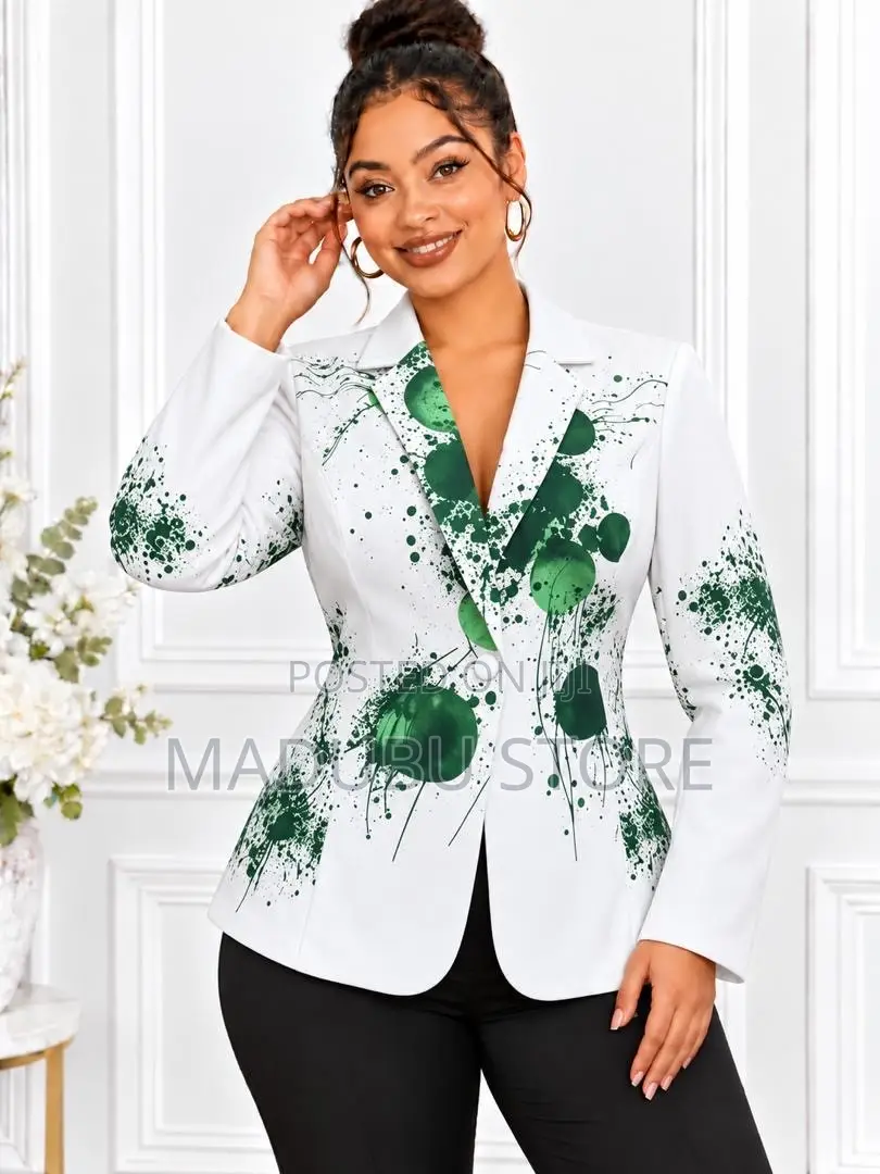 Flower Blazers
