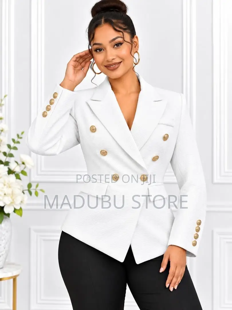 Flower Blazers