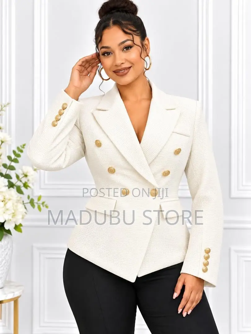 Flower Blazers