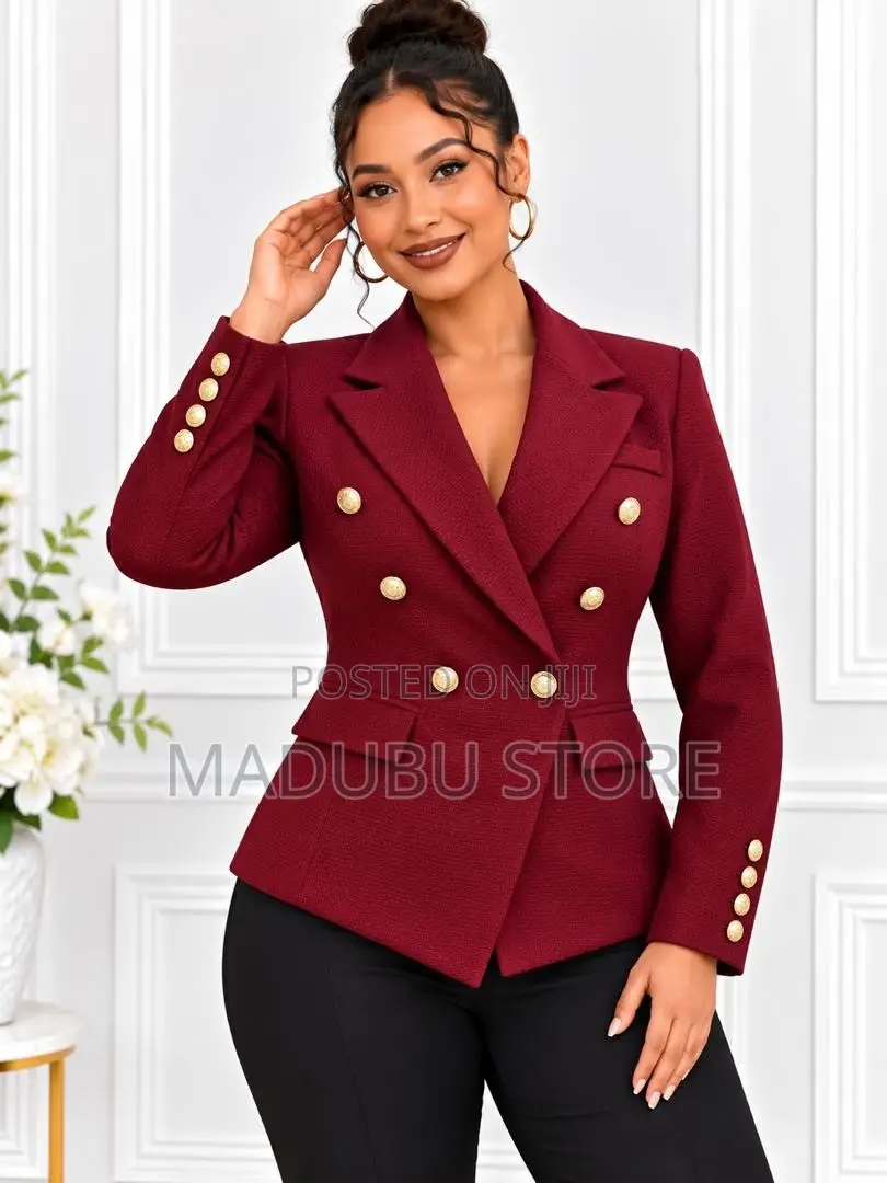 Flower Blazers