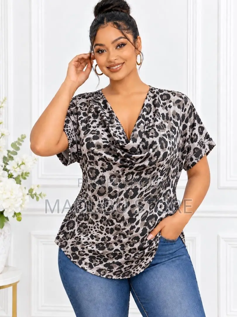 Women Flower Tops