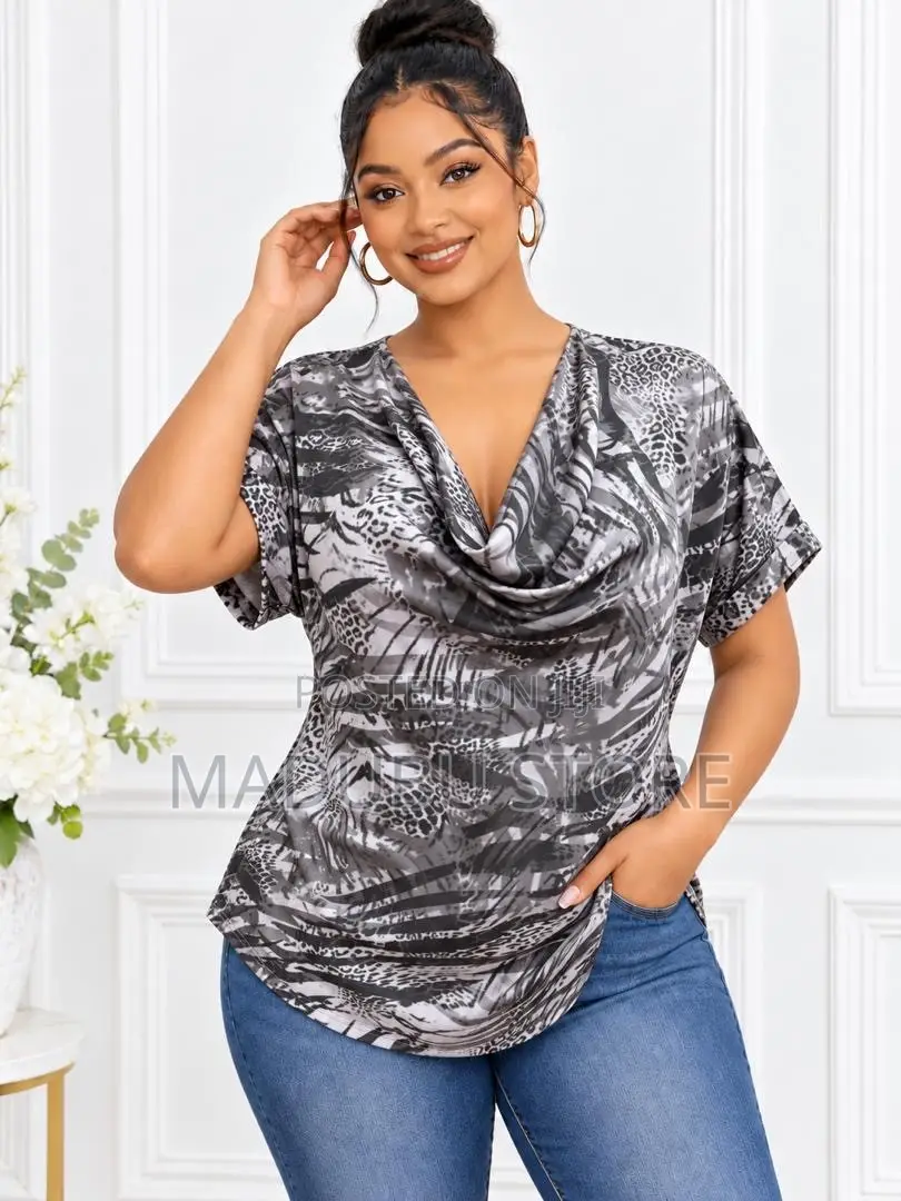 Women Flower Tops
