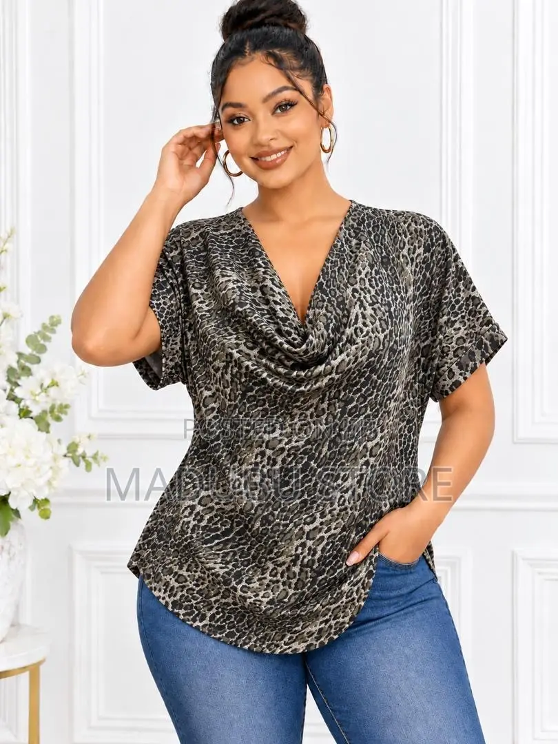 Women Flower Tops