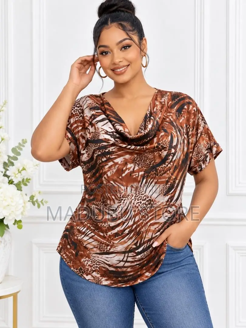 Women Flower Tops