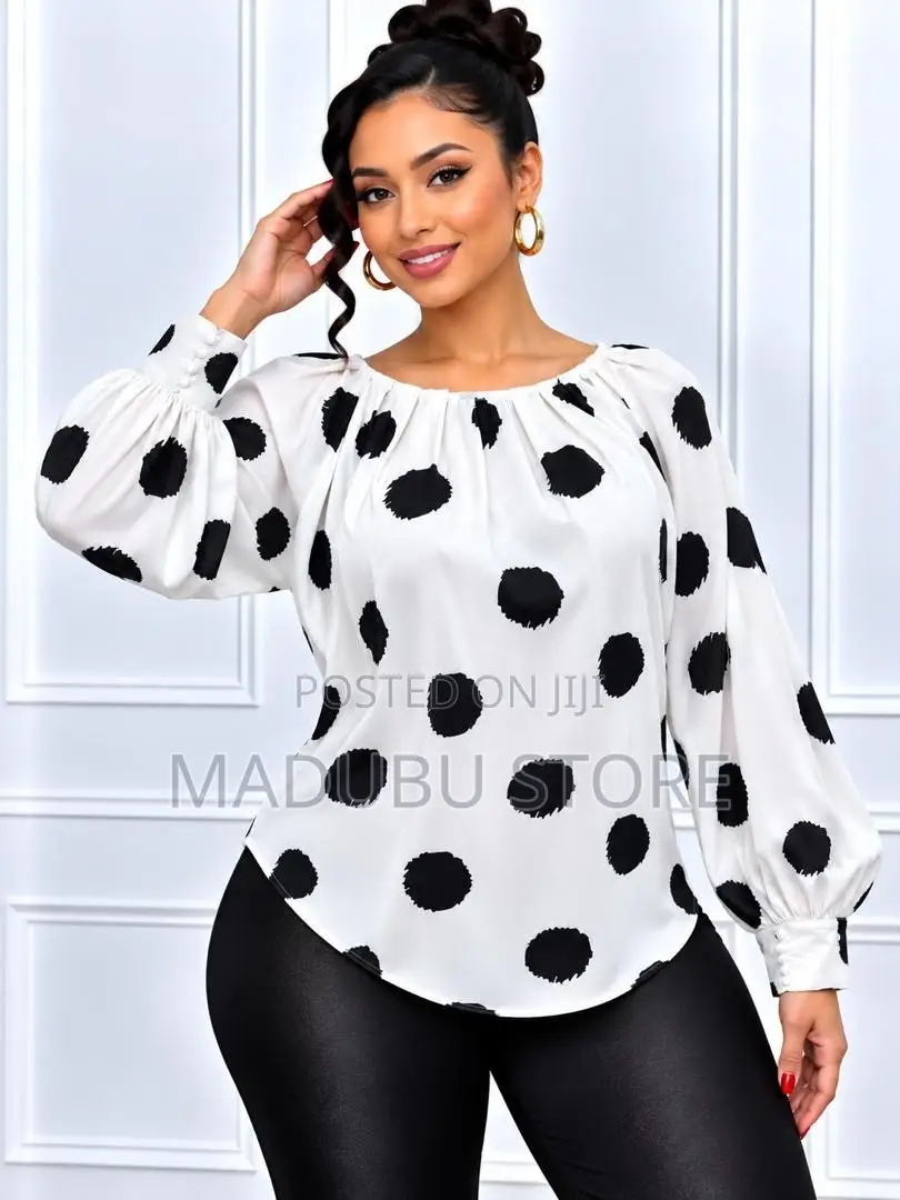 Women Flower Tops