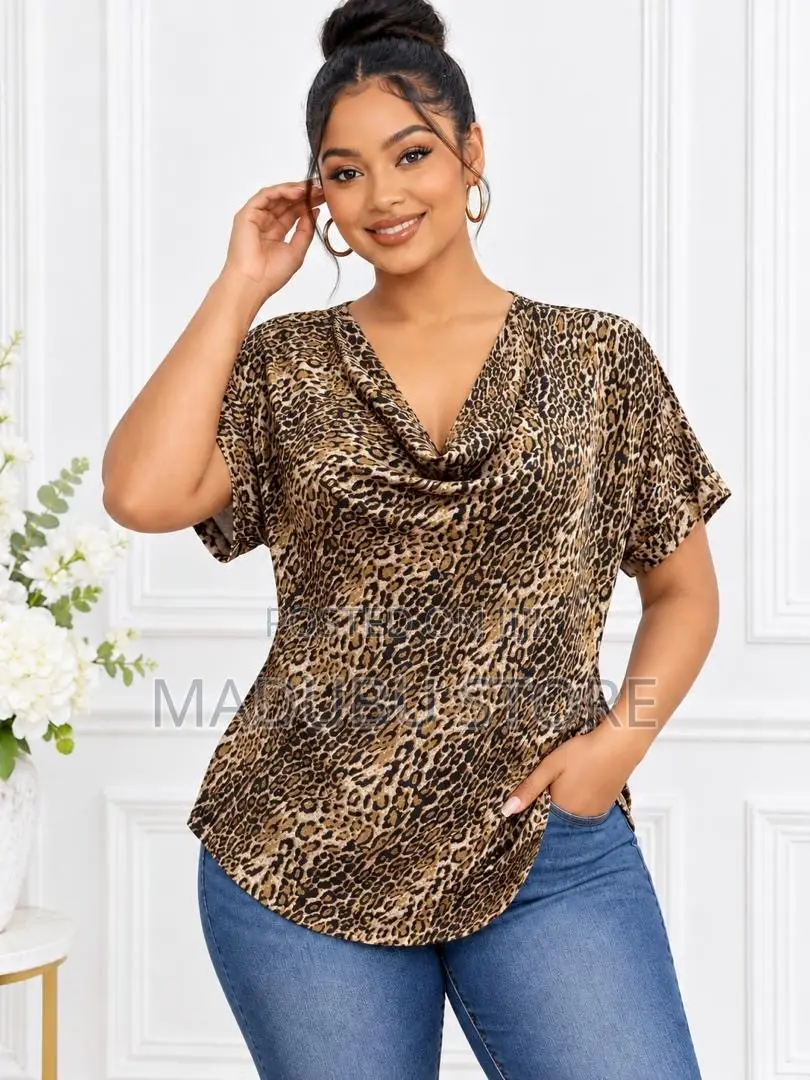 Women Flower Tops