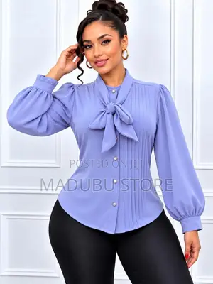 Long Sleeve Blouse