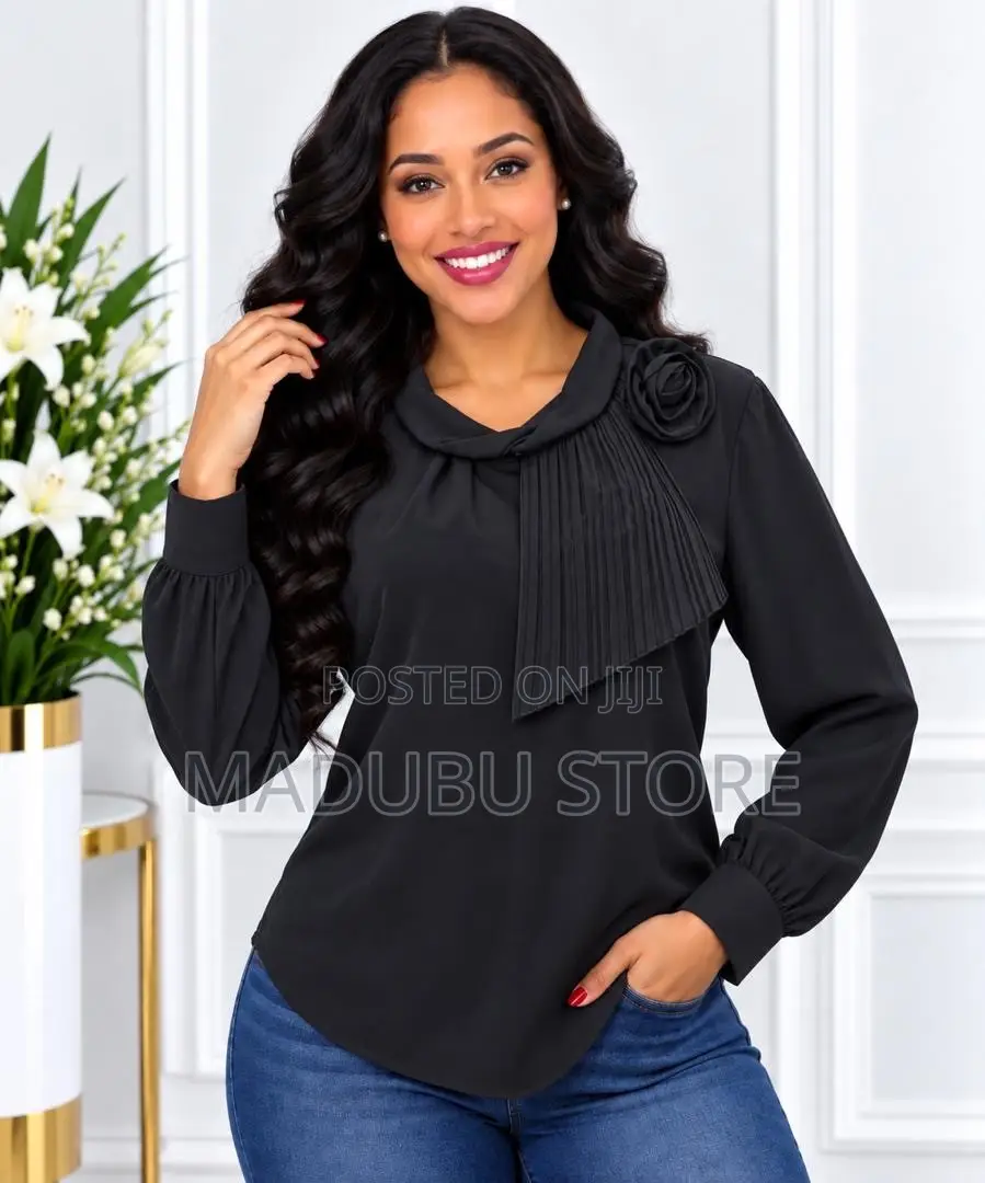 Long Sleeve Blouse